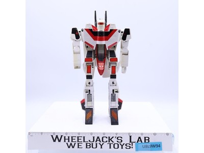 Jetfire 1985 G1 Transformers Hasbro Action Figure Vintage