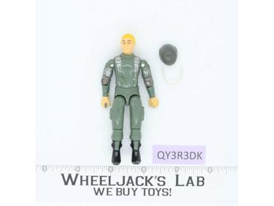 Hawk V1.5 100% Complete G.I. Joe 1983 Hasbro Vintage Action Figure