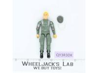 Hawk V1.5 100% Complete G.I. Joe 1983 Hasbro Vintage Action Figure
