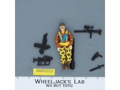 Leatherneck V3 G.I. Joe 1993 Hasbro Vintage Action Figure