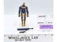 Night Creeper v9 GI Joe Valor vs Venom 2005 Hasbro Figure