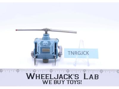 Helicopter Motorized Action Pack 100% Complete GI Joe 1987 Vintage