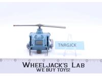 Helicopter Motorized Action Pack 100% Complete GI Joe 1987 Vintage