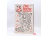 Firehouse Headquarters Playset All Parts The Real Ghostbusters 1987 Kenner