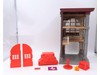 Firehouse Headquarters Playset All Parts The Real Ghostbusters 1987 Kenner
