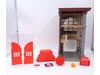 Firehouse Headquarters Playset All Parts The Real Ghostbusters 1987 Kenner