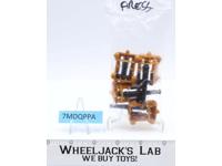 Cannons for Toy Soldiers Miniature Figurines Unknown Brand 2" NEW in Bag