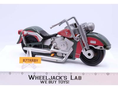 Heavy Metal Cycle W/Figure Terminator 2 1991 Kenner Vintage Action Figure