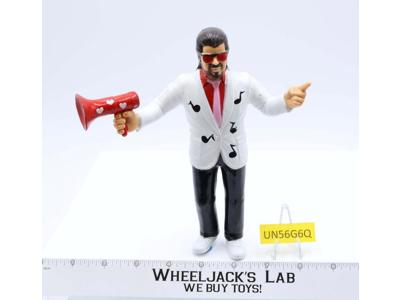 Jimmy Hart 1986 WWF LJN Titan Sports 8" Vintage Wrestling Action Figure