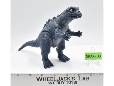 Baby Godzillasaurus 1993 Bandai 6" Soft Vinyl Action Figure