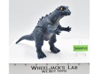 Baby Godzillasaurus 1993 Bandai 6" Soft Vinyl Action Figure