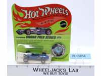 Blue Brabham Repco Hot Wheels Redline Grand Prix 1969 Mattel NEW MOSC SEALED