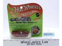 Red Lola GT70 Hot Wheels Redline Grand Prix 1969 Mattel NEW MOSC SEALED