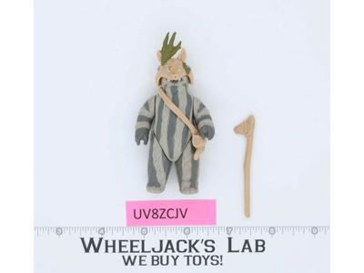 Teebo Ewok 100% Complete Star Wars ROTJ 1984 Vintage Kenner NO REPRO
