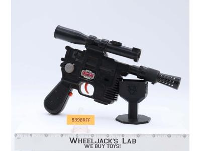 Han Solo Laser Blaster Pistol Star Wars Empire Strikes Back ESB 1978 Kenner