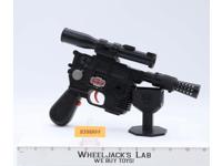 Han Solo Laser Blaster Pistol Star Wars Empire Strikes Back ESB 1978 Kenner