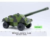 Slugger Tank 1984 G.I. Joe Hasbro 1984 Vintage Action Figure Vehicle