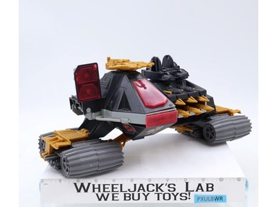 D.E.M.O.N. Demon GI Joe 1988 Hasbro Vintage Action Figure Vehicle