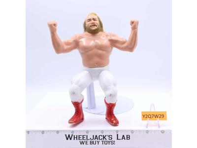 Big John Studd 1984 WWF LJN Titan Sports 8" Vintage Wrestling Superstars