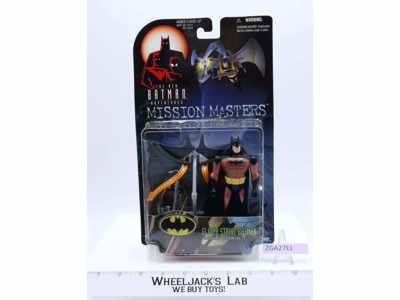 Glider Strike Batman Mission Masters The New Batman Adventures 1998 NEW MOSC
