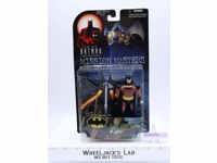 Glider Strike Batman Mission Masters The New Batman Adventures 1998 NEW MOSC