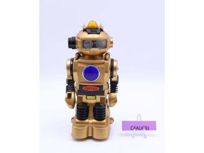 Forcebot 3366 Robot 1985 Botoy 8" Robot Action Figure