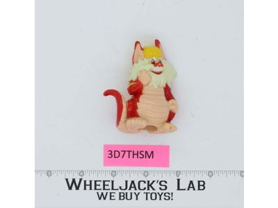 Snarf 100% Complete Thundercats 1985 LJN Vintage Action Figure