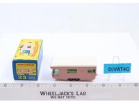 Trailer Caravan PINK Matchbox Series 23 Lesney Made In England w/ Original Box