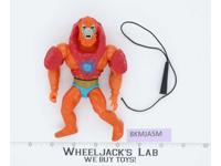 Beastman 100% Complete He-Man Masters of the Universe MOTU Mattel 1982 Vintage