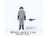 Death Squad Commander 100% Complete Star Wars 1977 Kenner NO REPRO