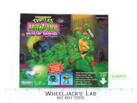 Mutatin' Raphael TMNT Mutations 1992 Playmates Action Figure NEW MISB SEALED