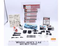 Defensor 100% Complete Vintage 1986 G1 Transformers Hasbro Action Figure