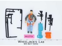 Cross Country V2 100% Complete G.I. Joe 1993 Hasbro Vintage Action Figure