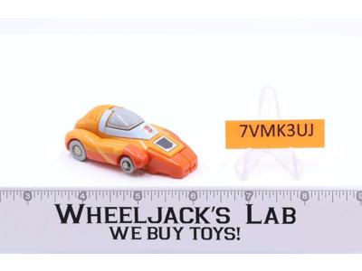 Wheelie 100% Complete 1986 Vintage Hasbro G1 Transformers Action Figure