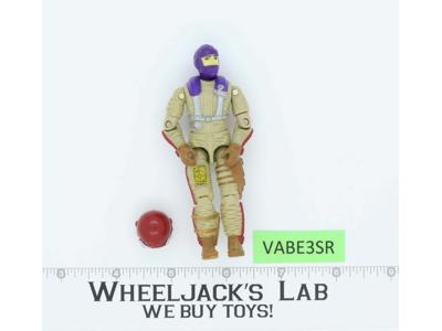 Gyro-Viper V1 100% Complete G.I. Joe 1987 Hasbro Vintage Action Figure