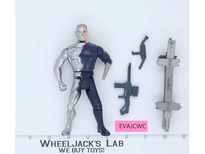 Exploding T-1000 100% Complete Terminator 2 1992 Kenner Vintage Action Figure