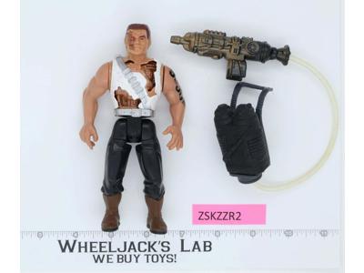 Hot Blast Terminator Complete Terminator 2 1992 Kenner Vintage Action Figure