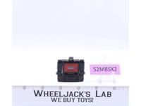 Black Watch Transformers G1 Diaclone Diakron Kronoform Takara 1" Figure
