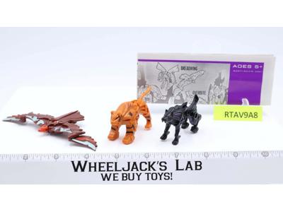 Predator Attack Team Robots in Disguise Transformers 2006 Hasbro