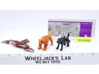 Predator Attack Team Robots in Disguise Transformers 2006 Hasbro