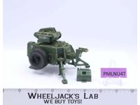 MMS Mobile Missile System G.I. Joe 1982 Hasbro Vintage Action Figure Vehicle