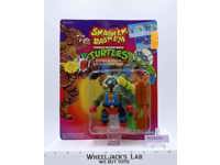 Kowabunga Kickboxin' Leo Teenage Mutant Ninja Turtles TMNT 1992 Playmates MOSC