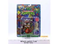 Dwarf Don TMNT Warriors of the Forgotten Sewer 1994 Playmates NEW MOSC SEALED