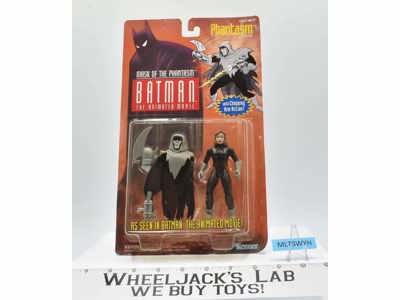 Phantasm MOSC NEW Batman The Animated Movie Kenner 1993 Action Figure