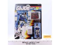 Static Line GI Joe Sky Patrol 1990 Hasbro Vintage Action Figure NEW MOSC SEALED