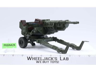 HAL 100% Complete G.I. Joe 1982 Hasbro Vintage Action Figure Vehicle