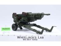 HAL 100% Complete G.I. Joe 1982 Hasbro Vintage Action Figure Vehicle