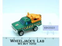 Hoist 1985 Vintage Hasbro G1 Transformers Action Figure Toyota Hi-Lux Truck