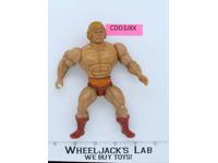 He-Man - He-Man Masters of the Universe MOTU Mattel 1982 Vintage Action Figure