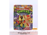 Hose 'Em Down Don Teenage Mutant Ninja Turtles 1991 TMNT NEW MOSC Firefightin'